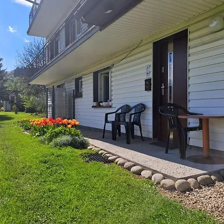 U Oliwii Séjour chez l'habitant *