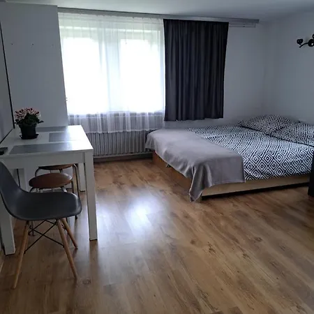 Accommodatie bij particulieren U Oliwii *