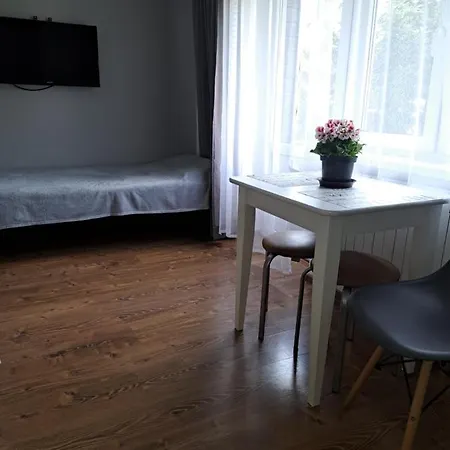 Séjour chez l'habitant U Oliwii *