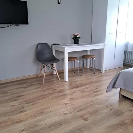 U Oliwii Séjour chez l'habitant