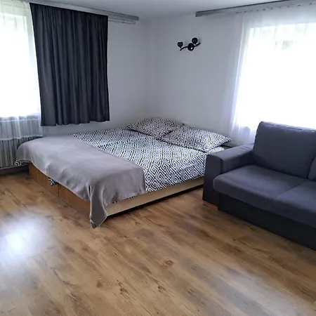 Pansiyon U Oliwii